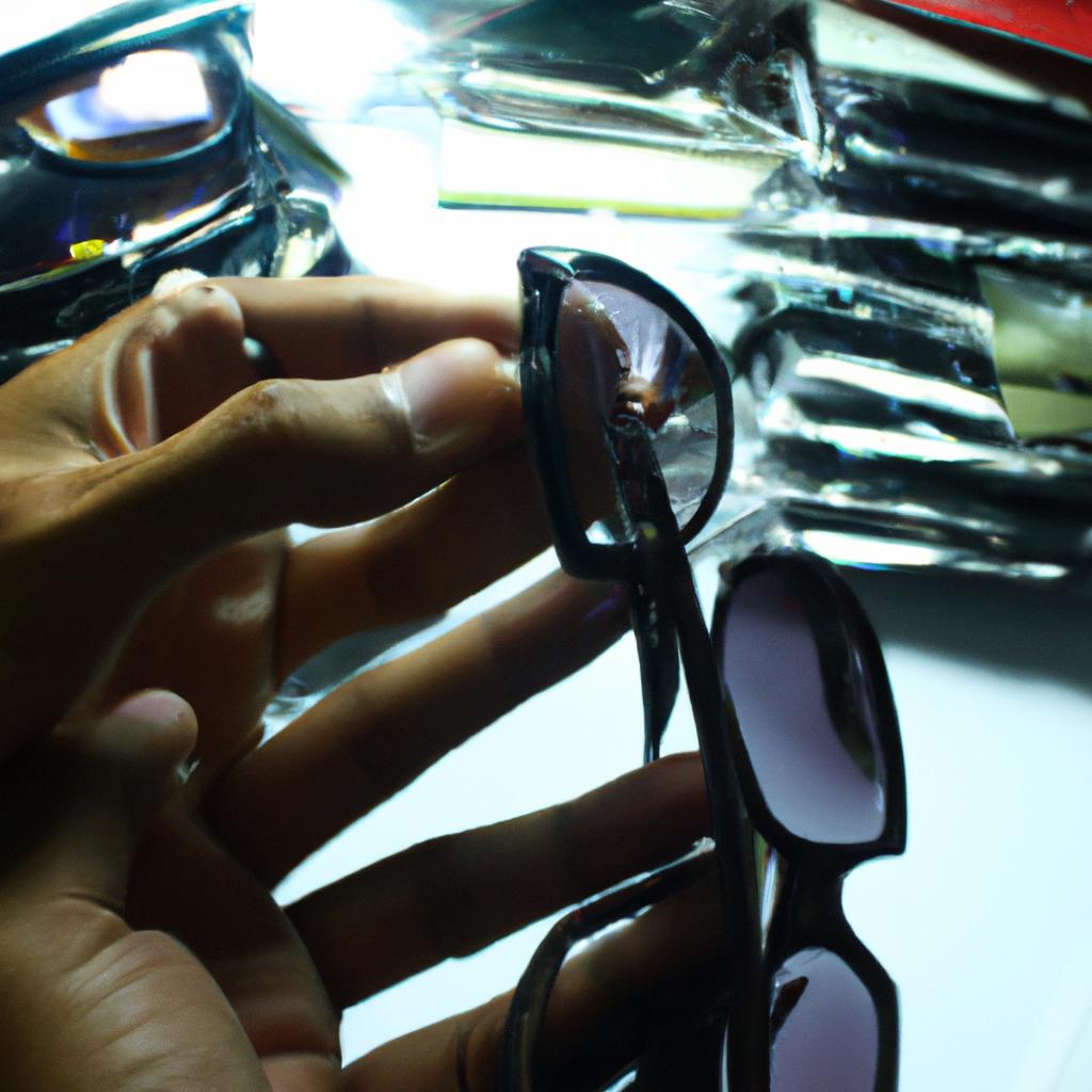 The Importance of Plastic in Sunglasses: Frame Materials Explained
